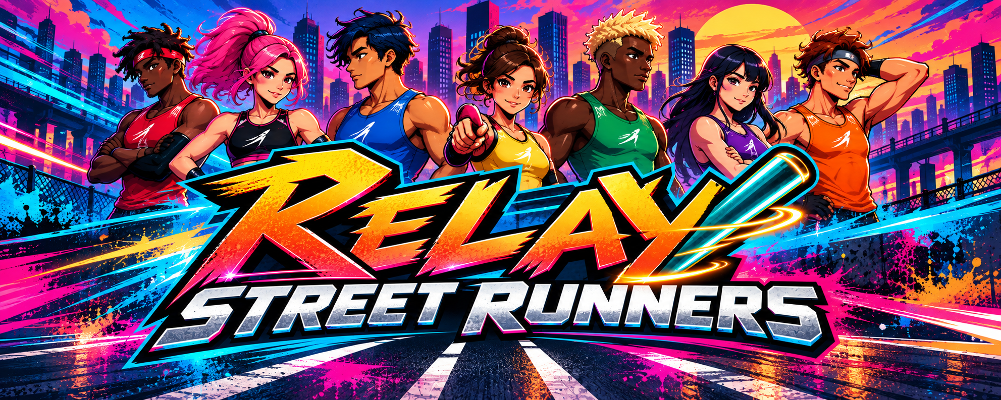 Relay Street Runners