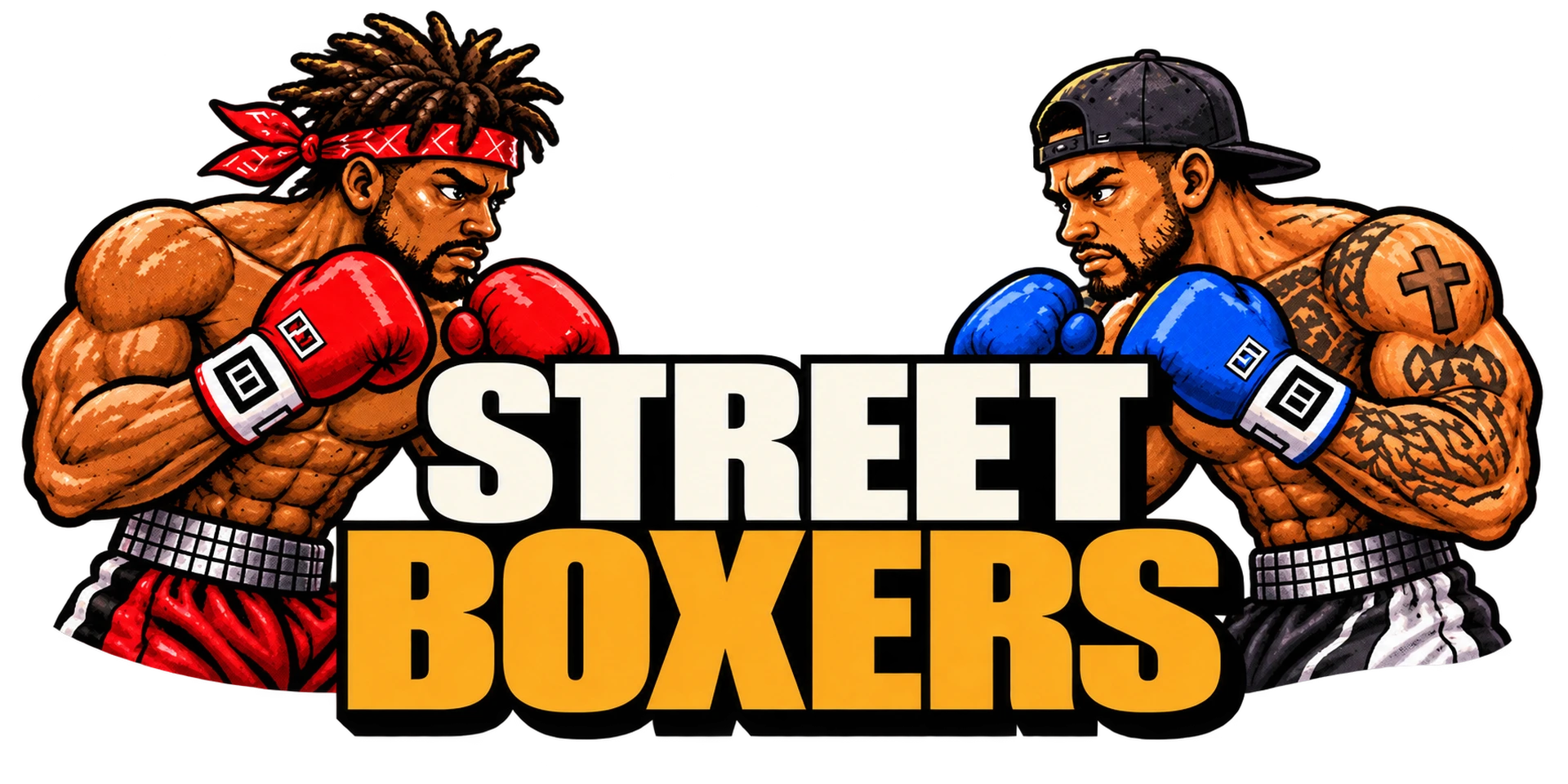 Street Boxers